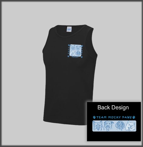 Mucky Paws Male Tech Vest